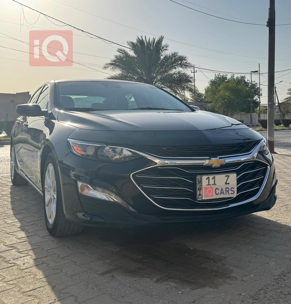 شيفروليه ماليبو